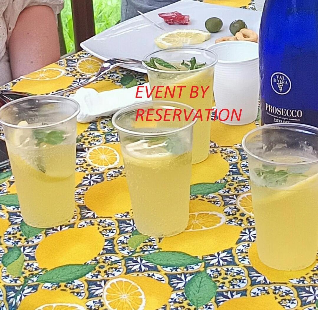 טרמונטי Casa Vacanza Daro מראה חיצוני תמונה